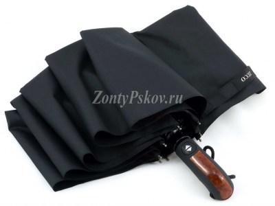 Зонт мужской Zicco черный, автомат, арт.3020
